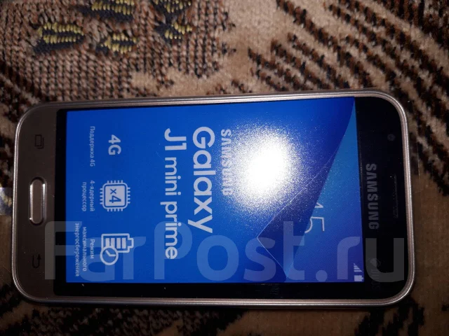 Samsung Galaxy J1 Mini Prime. ����� ����