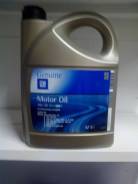 General motors. Вязкость 5W-30, синтетическое