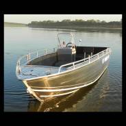 Wyatboat WB-490C. 2018 год год, длина 4,90 м., двигатель без двигателя, 60,00 л.с., бензин. Под заказ