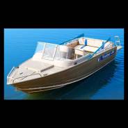Wyatboat. 2018 год год, длина 4,90 м., двигатель без двигателя, 60,00 л.с., бензин. Под заказ