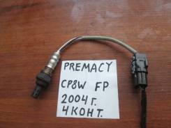 Датчик кислородный. Mazda Premacy, CP8W, CPEW Mazda Familia, BJ3P, BJ5P, BJ5W, BJ8W, BJEP, BJFP, BJFW, YR46U15, YR46U35, ZR16U65, ZR16U85, ZR16UX5 For...
