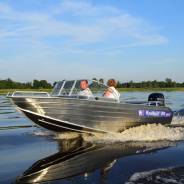 Wyatboat. 2018 год год, длина 4,90 м., двигатель без двигателя, 60,00 л.с., бензин. Под заказ