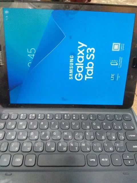 Samsung Galaxy Tab S ����