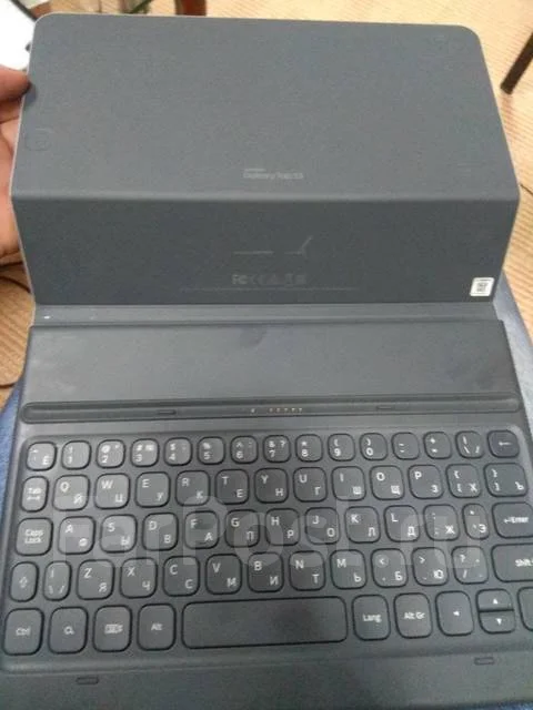 Samsung Galaxy Tab S ����