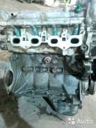 Двигатель в сборе. Toyota Vitz, SCP10 Двигатель 1SZFE