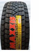 Maxxis SS-01 Presa SUV. Зимние, без шипов, 2017 год, без износа, 4 шт
