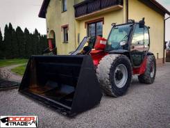 Manitou MLT 634, 2008 в Москве Manitou MLT 634. Телескопический погрузчик Manitou MTL 634 - 120 LSU, 2008г. в., 3 400 кг., Дизельный, 0,80 куб. м. Под заказ