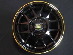 Alcasta. 6.0x15", 4x100.00, ET36, ЦО 60,1 мм.