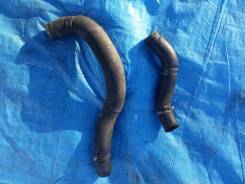 Патрубок радиатора. Toyota Aristo, JZS160 Двигатель 2JZGE
