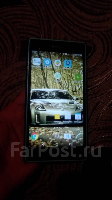 Sony Xperia C3. �/� ����