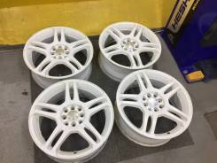 Sparco. 7.0x17", 4x100.00, 4x114.30, ET48, ЦО 73,5 мм.