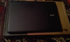 Acer Aspire ES1. 15.6", 1 300,0����, ��� 2048 ��, ���� 500���, WiFi, Bluetooth ����
