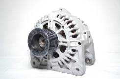 Генератор. Renault: Megane, Logan, Duster, Scenic, Laguna, Clio Двигатели: K4J, K4M