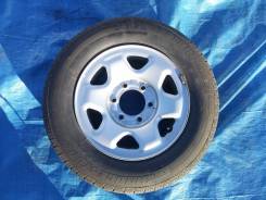 Запасное колесо 215/65 R15 6x139.7. x15"