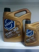 NGN Diamond. 5W-30, �������������, 4��. ����