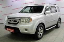 Honda Pilot. автомат, 4wd, 3.5 (257 л.с.), бензин, 105 тыс. км. Под заказ