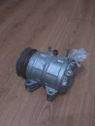 Компрессор кондиционера. Nissan Liberty, PM12, PNM12, RM12, RNM12 Nissan X-Trail, T30 Nissan Avenir, RNW11, RW11 Nissan Prairie, PM12, PNM12, RM12, RN...