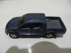 Модели автомобилей. Mitsubishi Triton