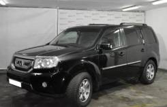 Honda Pilot. автомат, 4wd, 3.5 (255 л.с.), бензин, 135 тыс. км. Под заказ