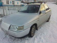 Кузов в сборе. Лада 2110, 2110