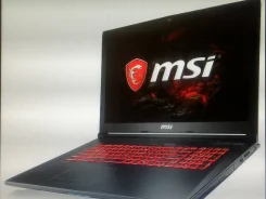 MSI GL72 7RDX. 17.3", 2 800,0����, ��� 8 ��, ���� 1 000���, WiFi, Bluetooth, ����������� �� 8��. ����