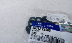 Кольца форсунок. Kia: Opirus, Lotze, Spectra, Cerato, Venga, Pride, X-Trek, K3, Sorento, Carens, Ray, Picanto, Rio, cee'd, Optima, Soul, Magentis...