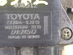 Измеритель потока воздуха (расходомер) Toyota Avensis II 2003-2008