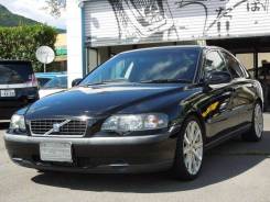 Volvo S60. автомат, передний, 2.4, бензин, 41 тыс. км, б/п, нет птс. Под заказ