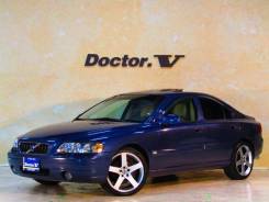Volvo S60. автомат, передний, 2.4, бензин, 55 тыс. км, б/п, нет птс. Под заказ