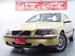 Volvo S60. автомат, передний, 2.4, бензин, 66 тыс. км, б/п, нет птс. Под заказ