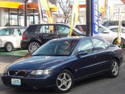 Volvo S60. автомат, 4wd, 2.5, бензин, 75 тыс. км, б/п, нет птс. Под заказ