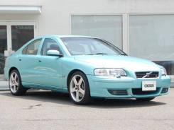 Volvo S60. автомат, 4wd, 2.5, бензин, 74 тыс. км, б/п, нет птс. Под заказ
