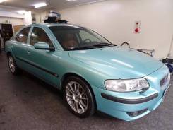 Volvo S60. автомат, 4wd, 2.5, бензин, 33 тыс. км, б/п, нет птс. Под заказ