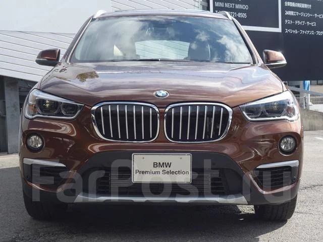 BMW X1. �������, 4wd, 2.0, ������, 24 000����. ��, �/�. ��� ����� �� ������������ ����