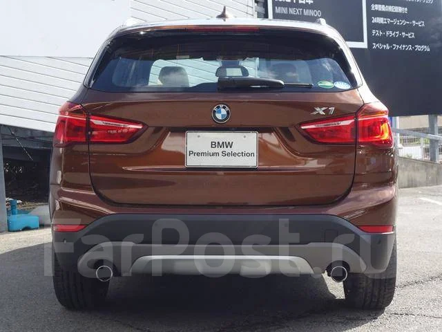 BMW X1. �������, 4wd, 2.0, ������, 24 000����. ��, �/�. ��� ����� �� ������������ ����
