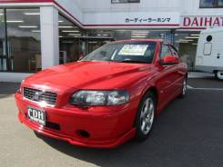 Volvo S60. автомат, передний, 2.4, бензин, 81 тыс. км, б/п, нет птс. Под заказ