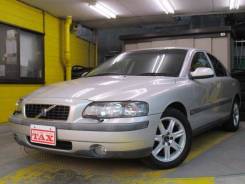 Volvo S60. автомат, передний, 2.4, бензин, 47 тыс. км, б/п, нет птс. Под заказ