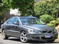 Volvo S60. автомат, 4wd, 2.5, бензин, 88 тыс. км, б/п, нет птс. Под заказ