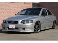 Volvo S60. автомат, передний, 2.5, бензин, 92 тыс. км, б/п, нет птс. Под заказ