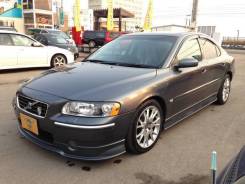 Volvo S60. автомат, передний, 2.4, бензин, 77 тыс. км, б/п, нет птс. Под заказ