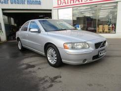 Volvo S60. автомат, 4wd, 2.5, бензин, 84 тыс. км, б/п, нет птс. Под заказ