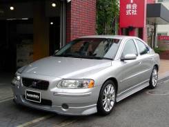 Volvo S60. автомат, передний, 2.4, бензин, 74 тыс. км, б/п, нет птс. Под заказ