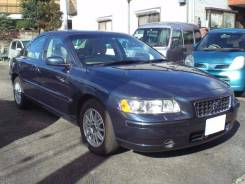 Volvo S60. автомат, передний, 2.4, бензин, 58 тыс. км, б/п, нет птс. Под заказ