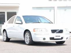 Volvo S60. автомат, передний, 2.4, бензин, 36 тыс. км, б/п, нет птс. Под заказ