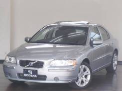 Volvo S60. автомат, передний, 2.4, бензин, 21 тыс. км, б/п, нет птс. Под заказ