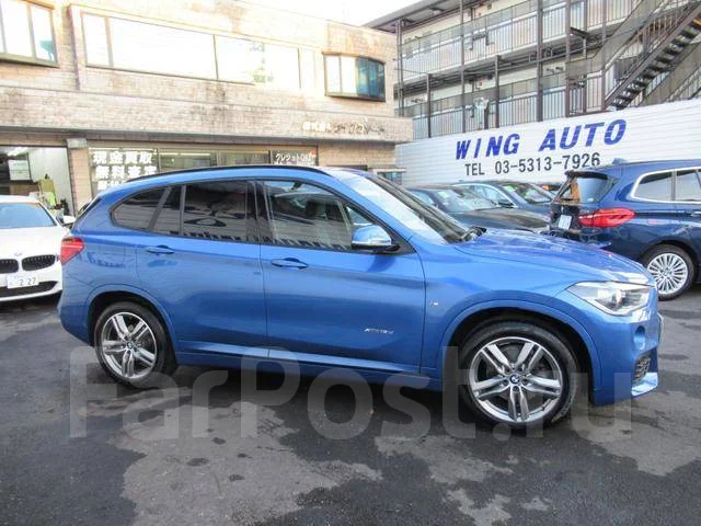 BMW X1. �������, 4wd, 2.0, ������, 4 000����. ��, �/�. ��� ����� �� ������������ ����
