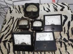 Продам измерители амперметры, вольтметры