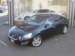 Volvo S60. автомат, 4wd, 3.0, бензин, 24 тыс. км, б/п, нет птс. Под заказ