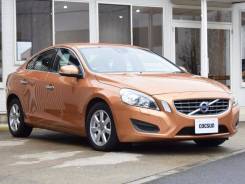 Volvo S60. автомат, передний, 1.6, бензин, 58 тыс. км, б/п, нет птс. Под заказ
