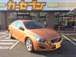 Volvo S60. автомат, передний, 1.6, бензин, 34 тыс. км, б/п, нет птс. Под заказ